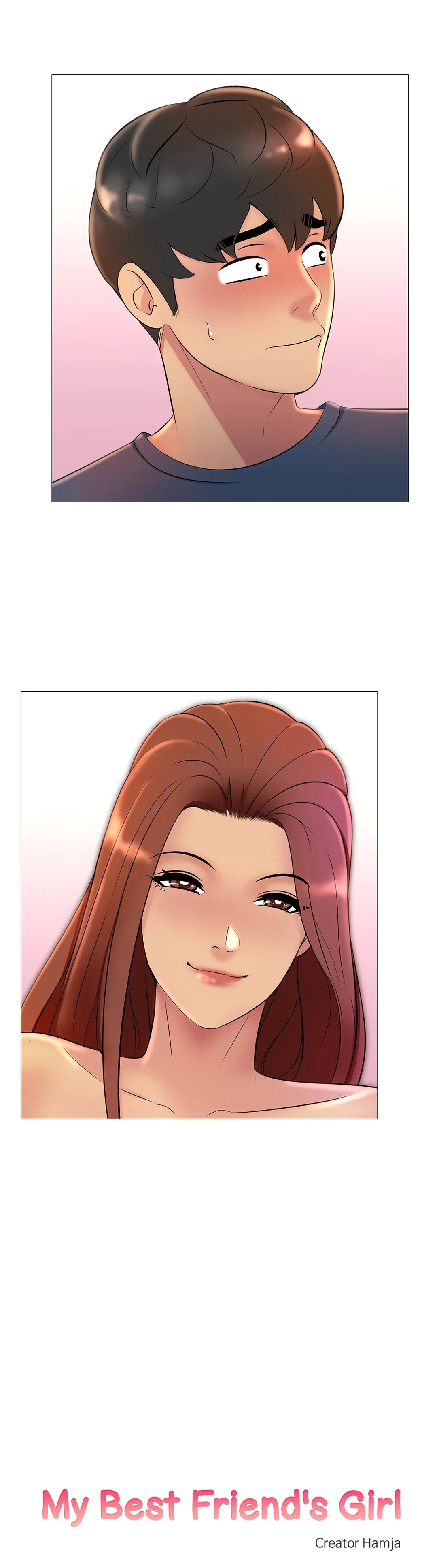 My Best Friend’s Girl Chapter 18 Page 2