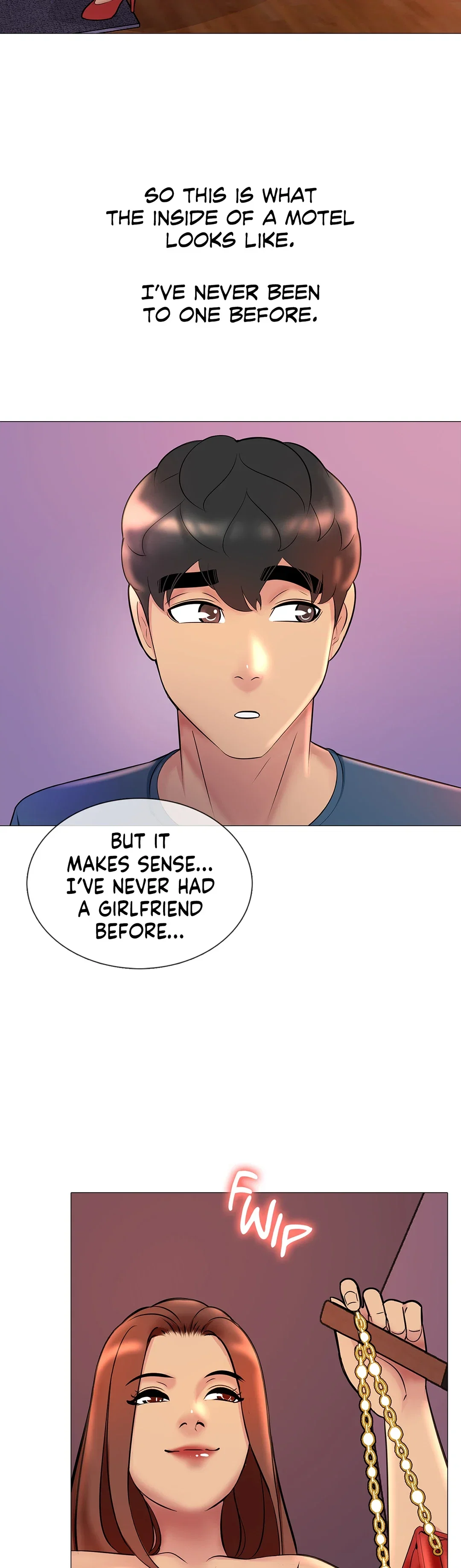 My Best Friend’s Girl Chapter 18 Page 5