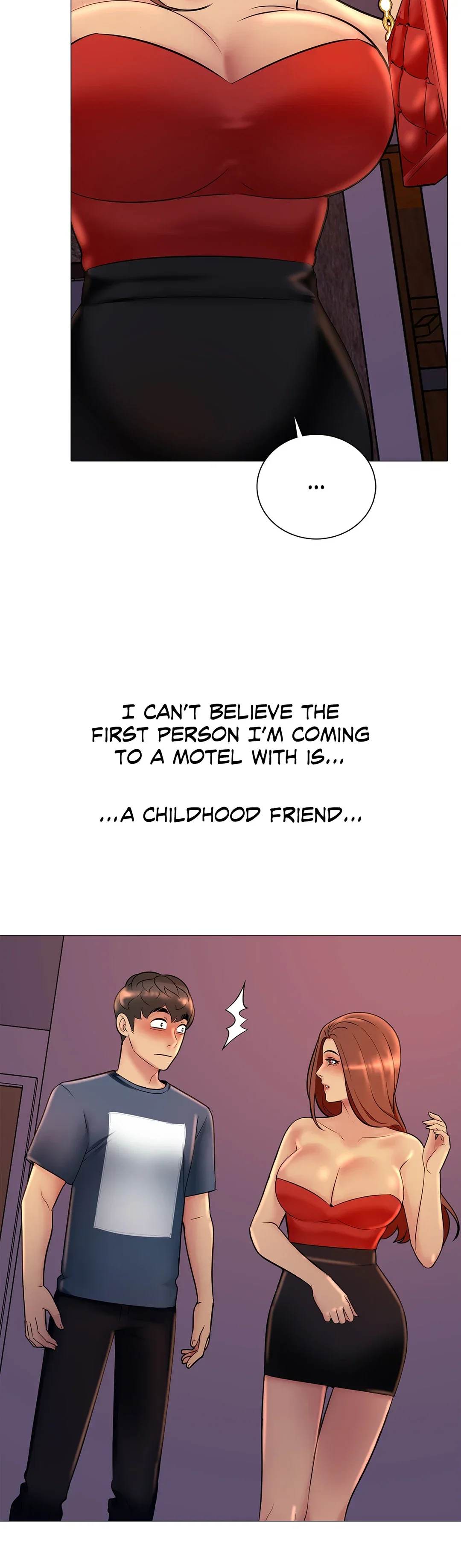 My Best Friend’s Girl Chapter 18 Page 6