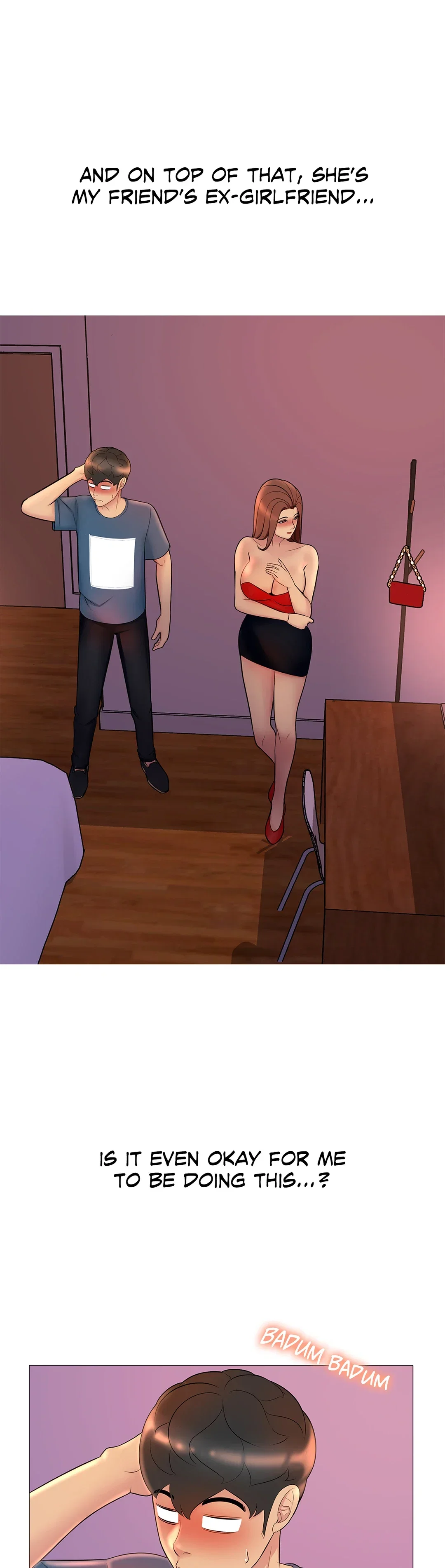My Best Friend’s Girl Chapter 18 Page 7