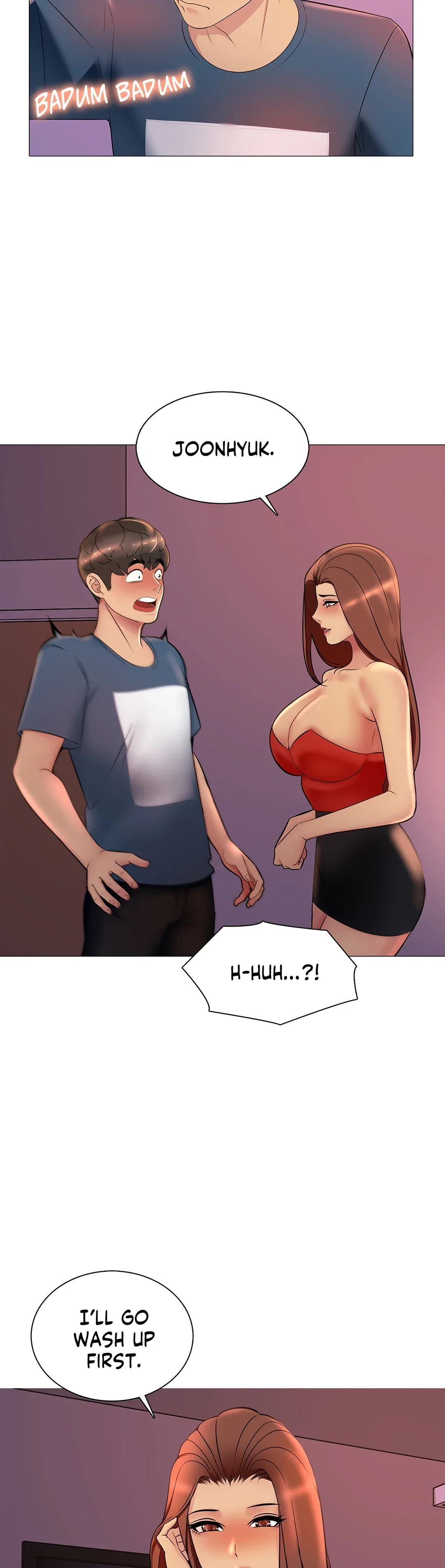 My Best Friend’s Girl Chapter 18 Page 8
