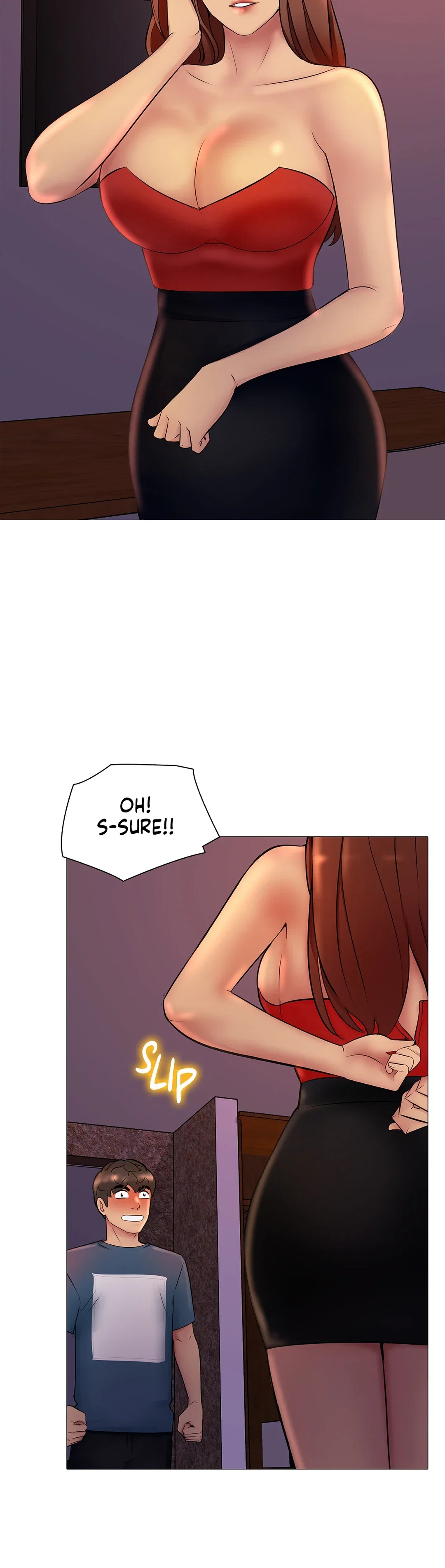 My Best Friend’s Girl Chapter 18 Page 9