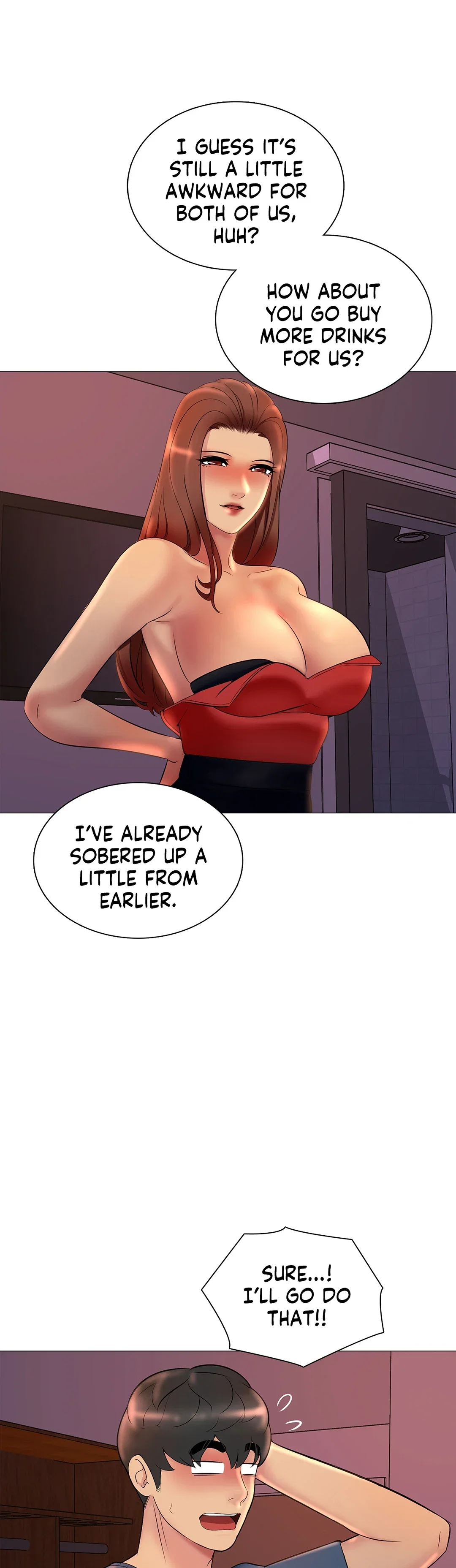 My Best Friend’s Girl Chapter 18 Page 10