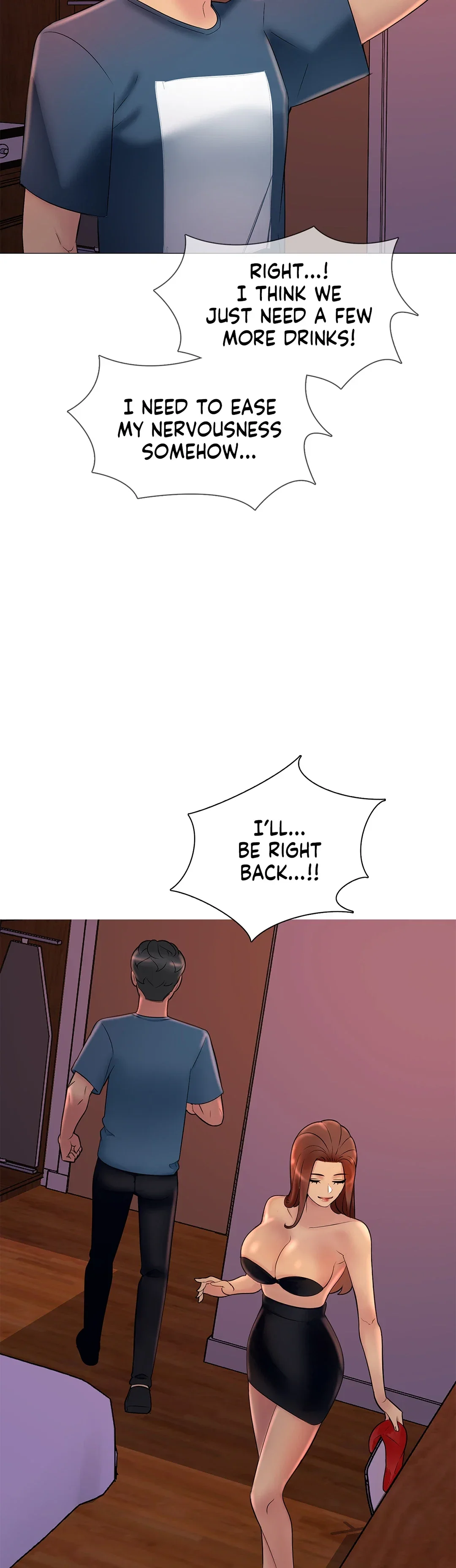 My Best Friend’s Girl Chapter 18 Page 11