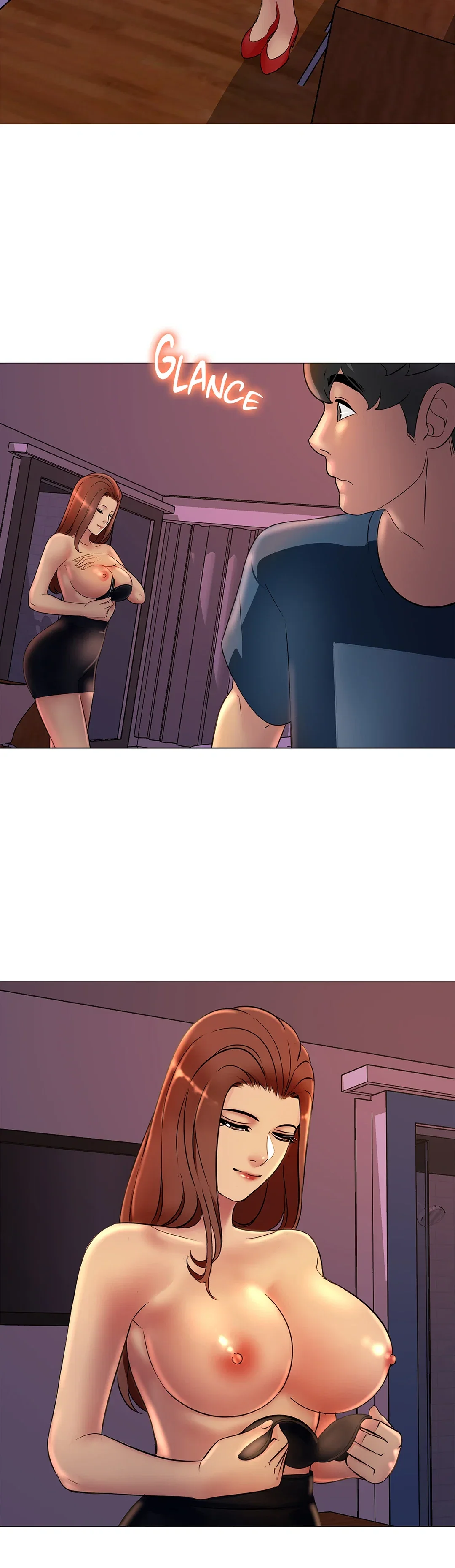 My Best Friend’s Girl Chapter 18 Page 12