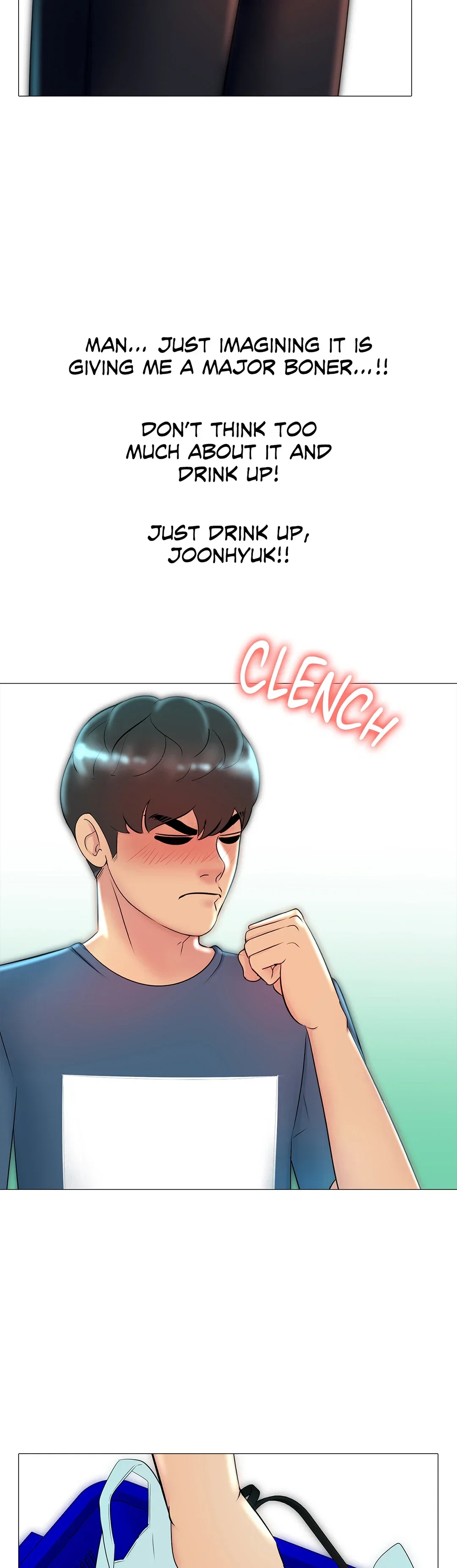 My Best Friend’s Girl Chapter 18 Page 23