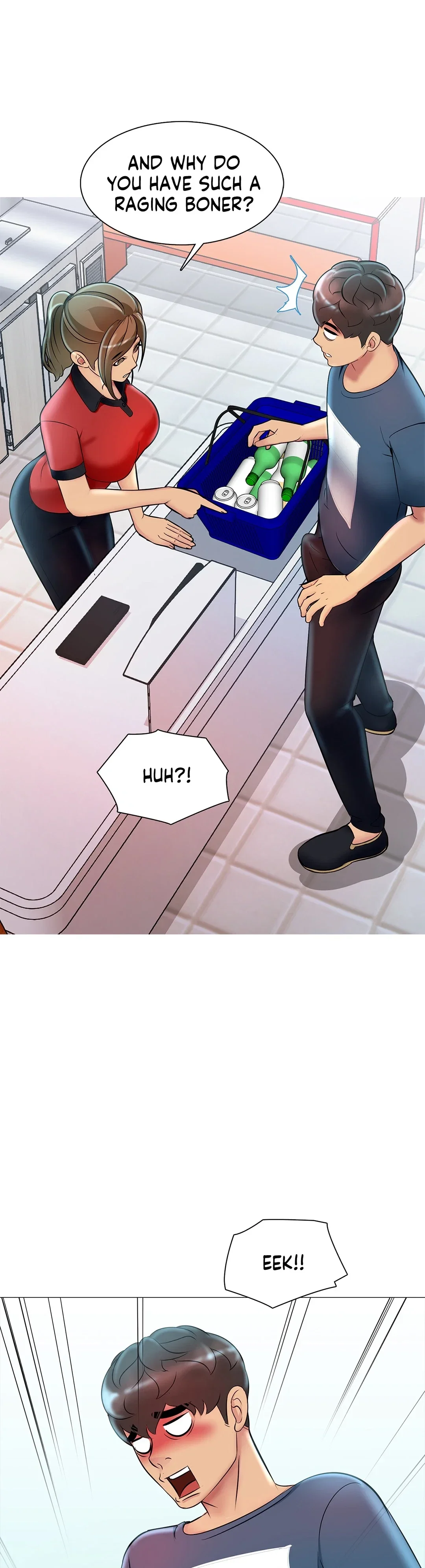 My Best Friend’s Girl Chapter 18 Page 28
