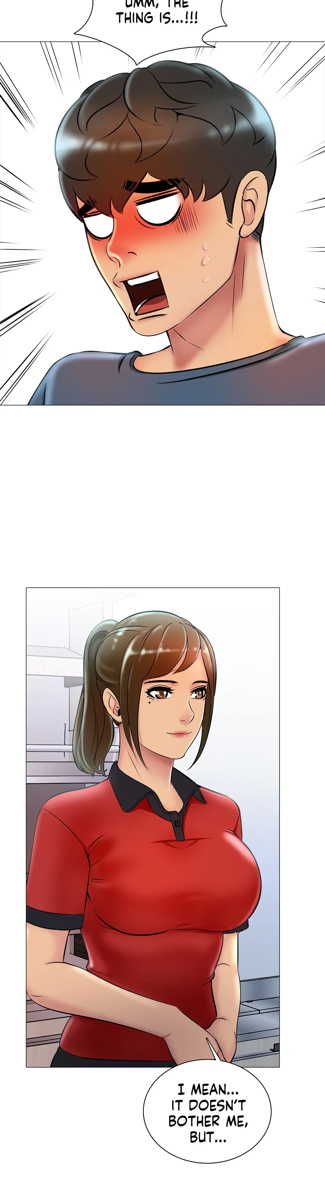 My Best Friend’s Girl Chapter 18 Page 30