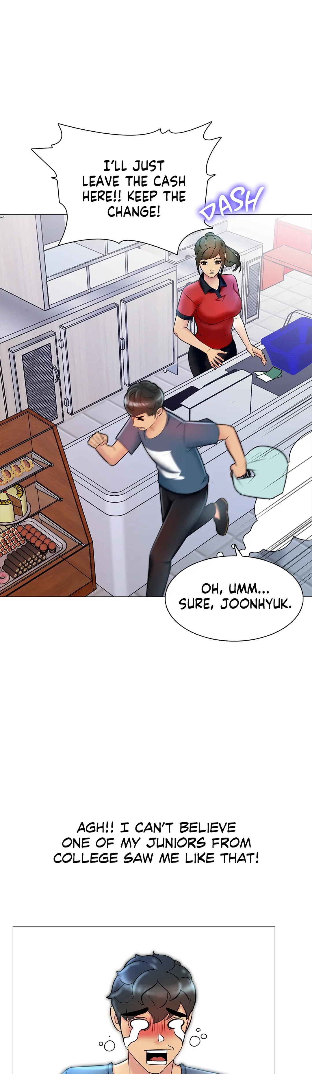 My Best Friend’s Girl Chapter 18 Page 31
