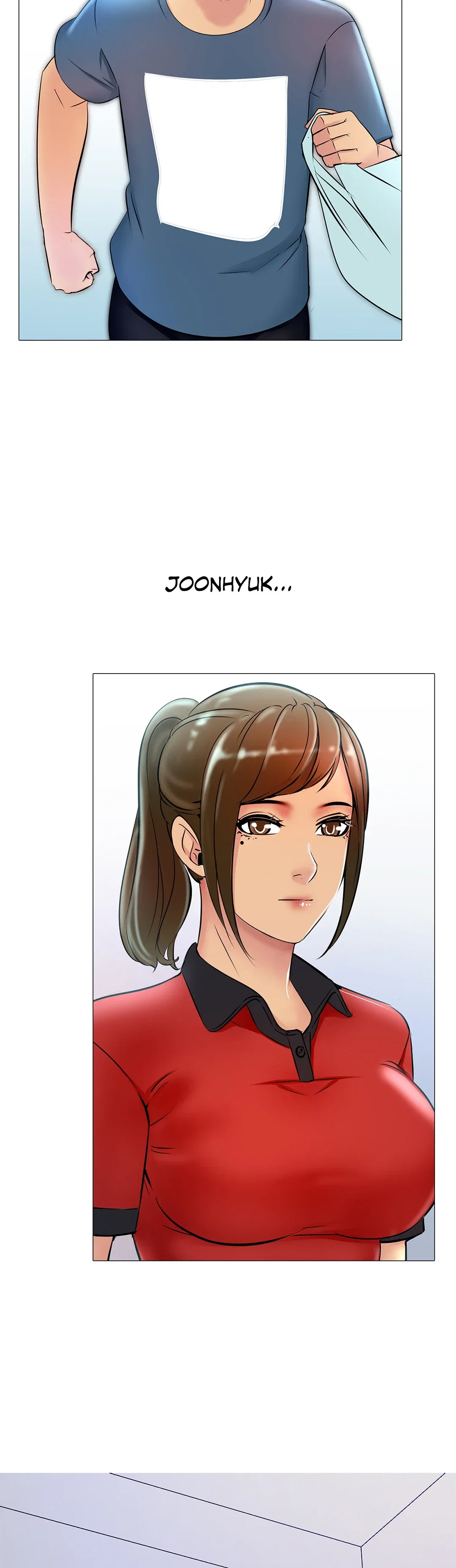 My Best Friend’s Girl Chapter 18 Page 32