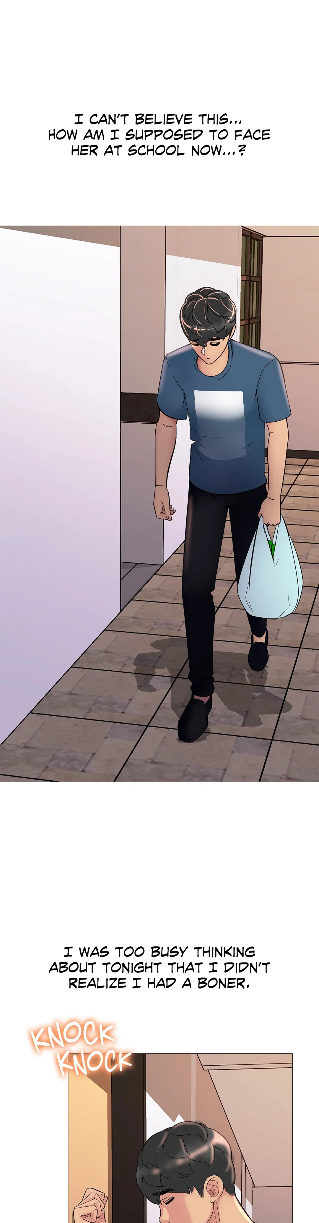 My Best Friend’s Girl Chapter 18 Page 34