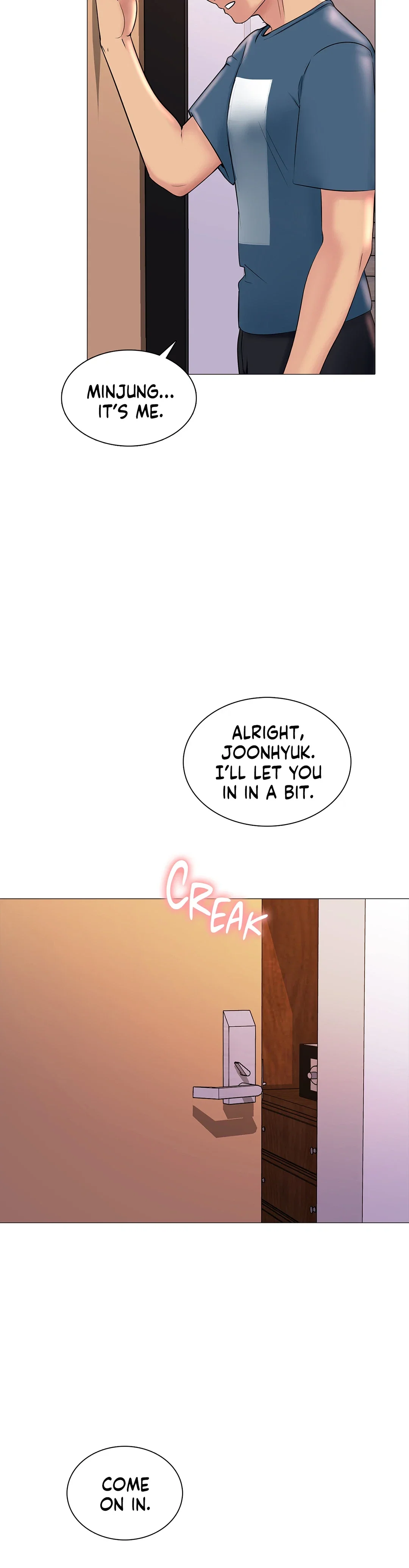 My Best Friend’s Girl Chapter 18 Page 35