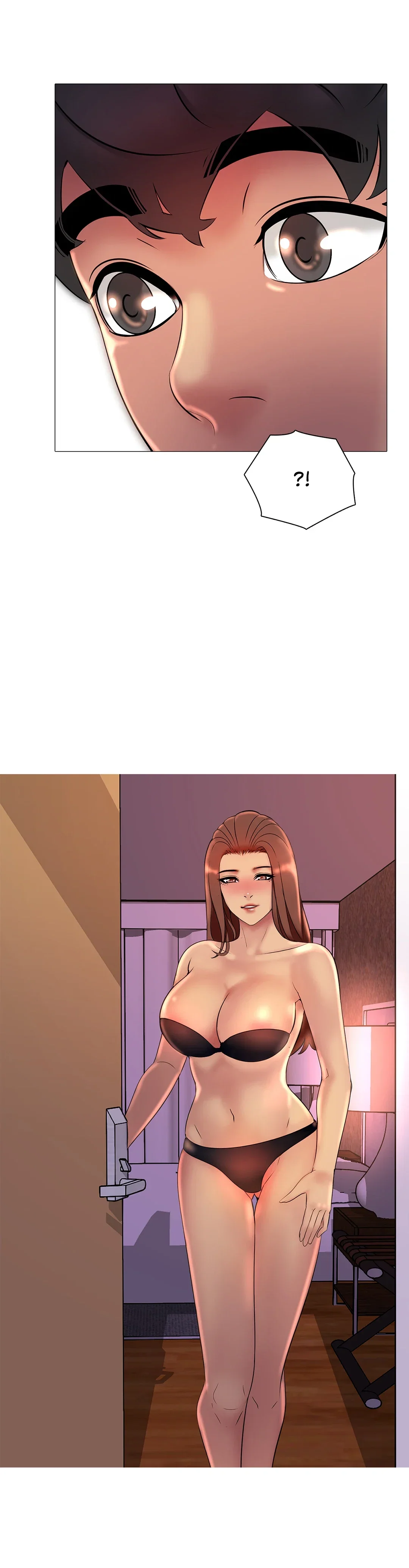 My Best Friend’s Girl Chapter 18 Page 36