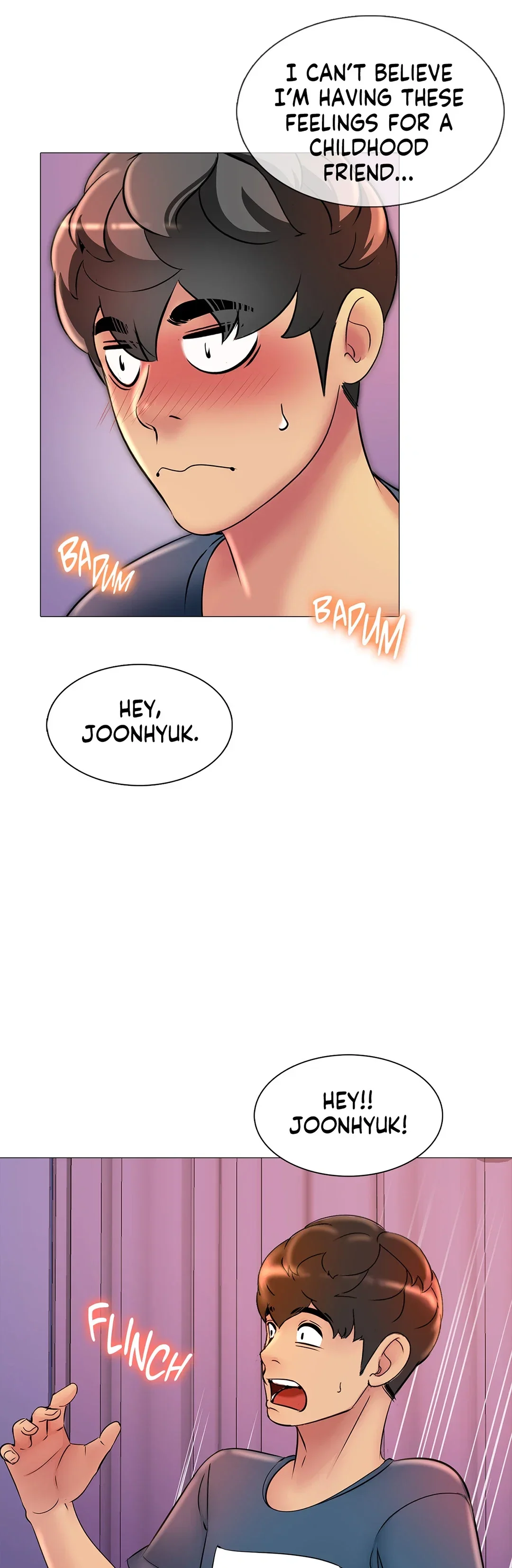 My Best Friend’s Girl Chapter 19 Page 8