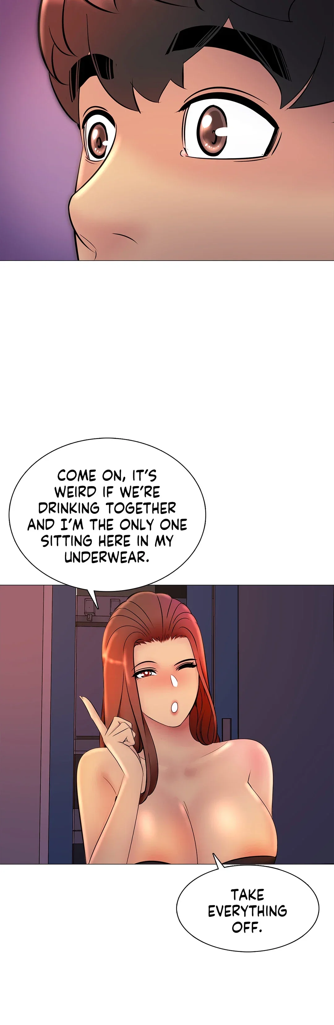 My Best Friend’s Girl Chapter 19 Page 11