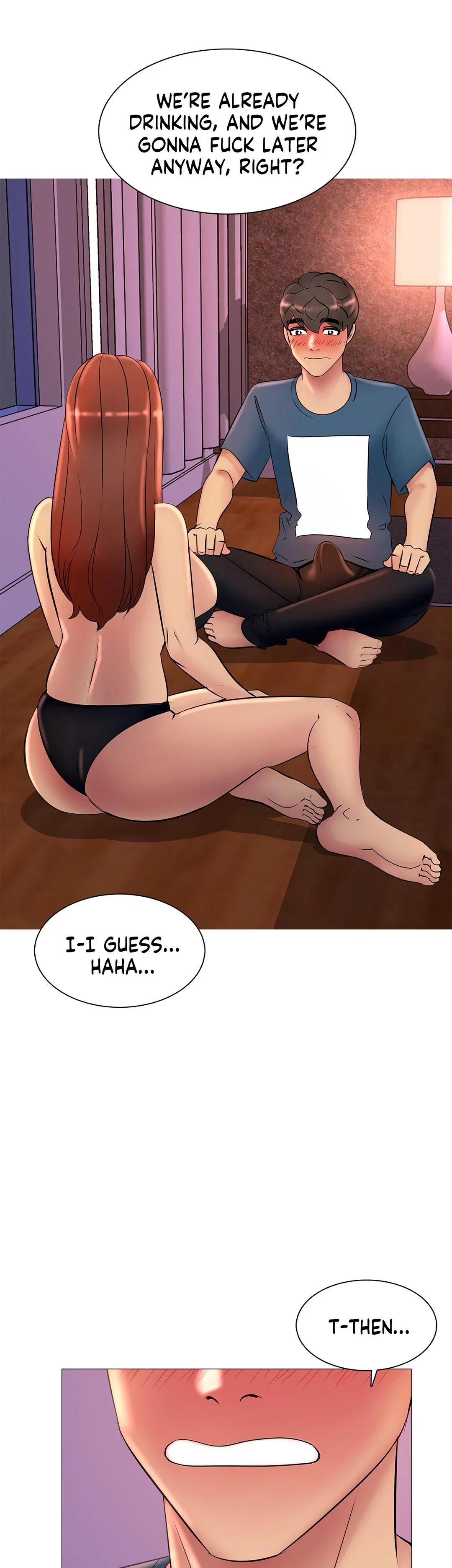 My Best Friend’s Girl Chapter 19 Page 15