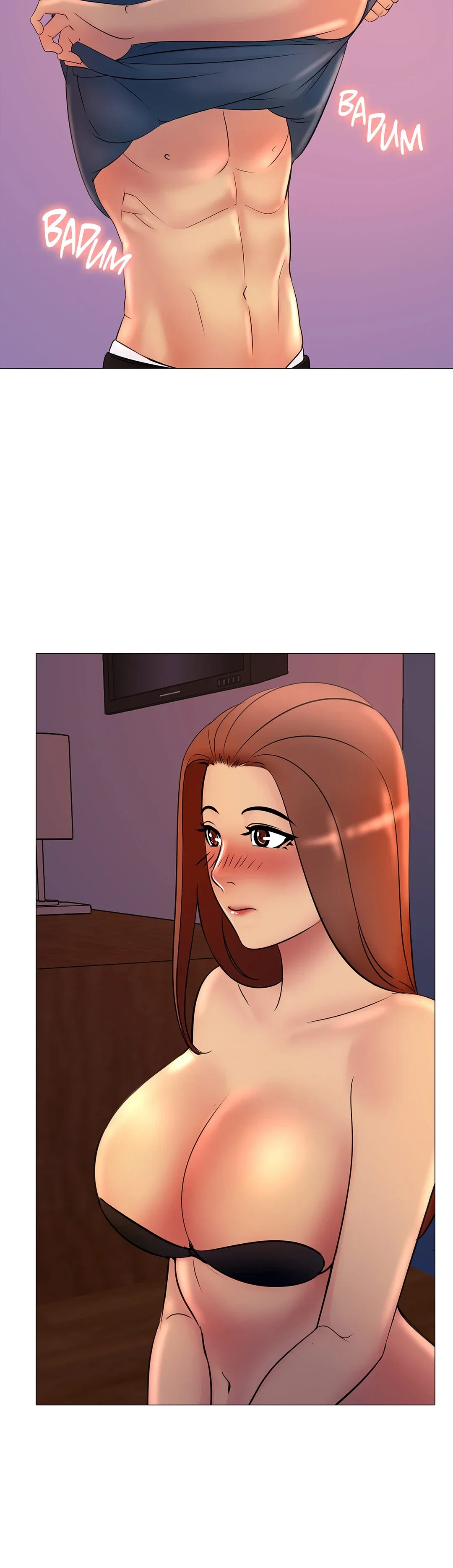 My Best Friend’s Girl Chapter 19 Page 17