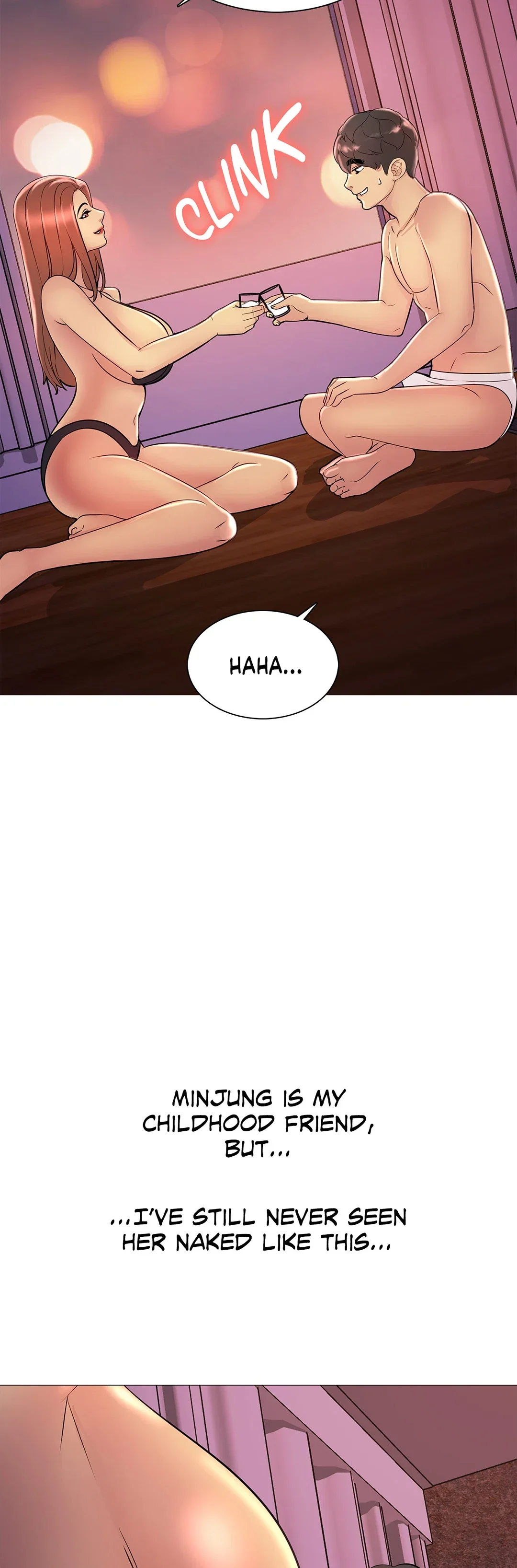 My Best Friend’s Girl Chapter 19 Page 20