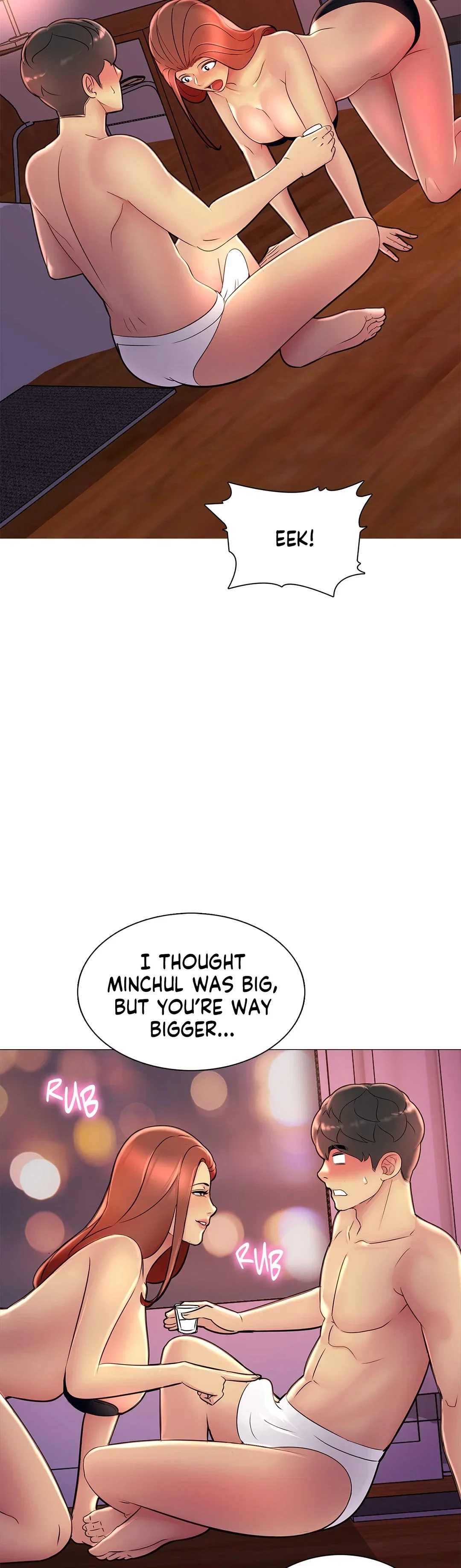 My Best Friend’s Girl Chapter 19 Page 23
