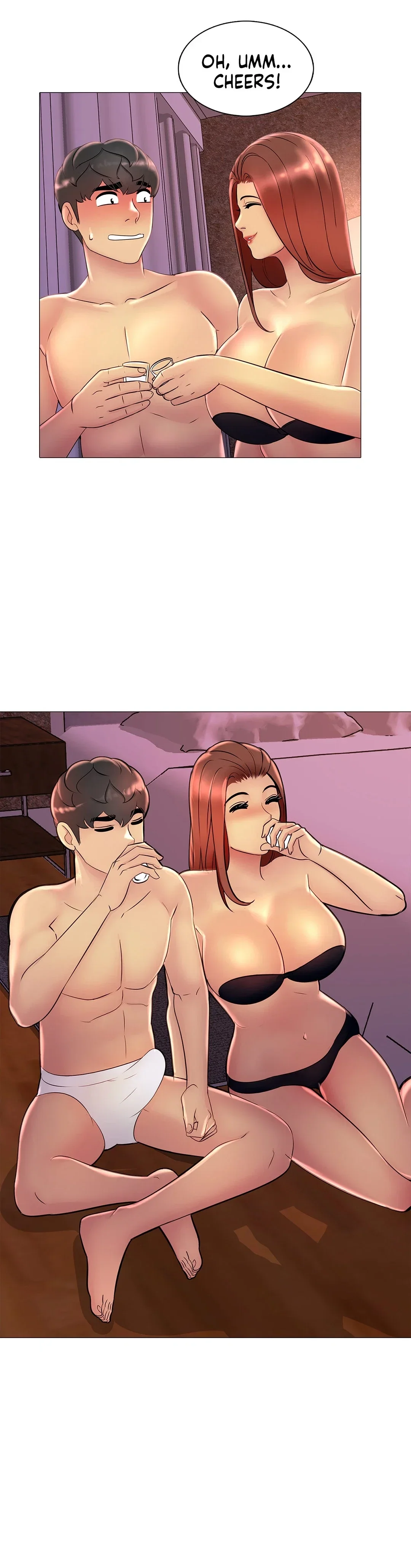 My Best Friend’s Girl Chapter 19 Page 29