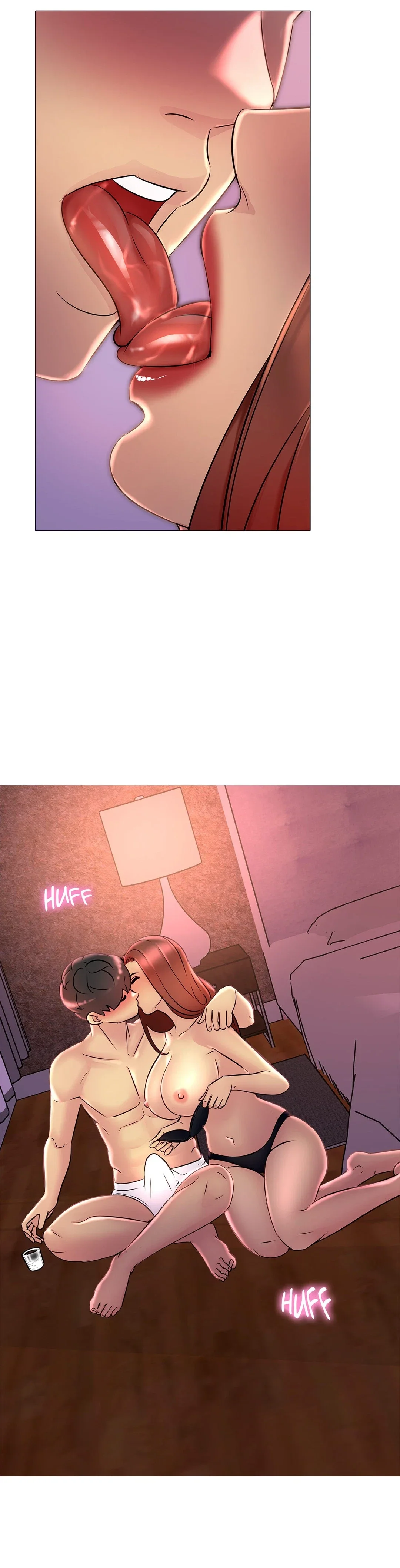 My Best Friend’s Girl Chapter 19 Page 41