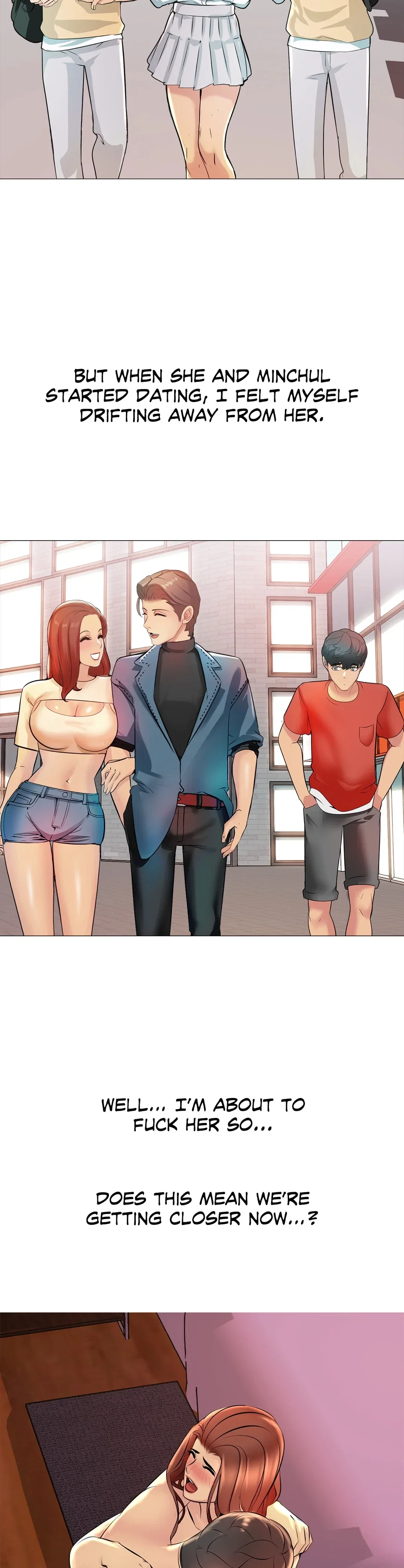 My Best Friend’s Girl Chapter 20 Page 18