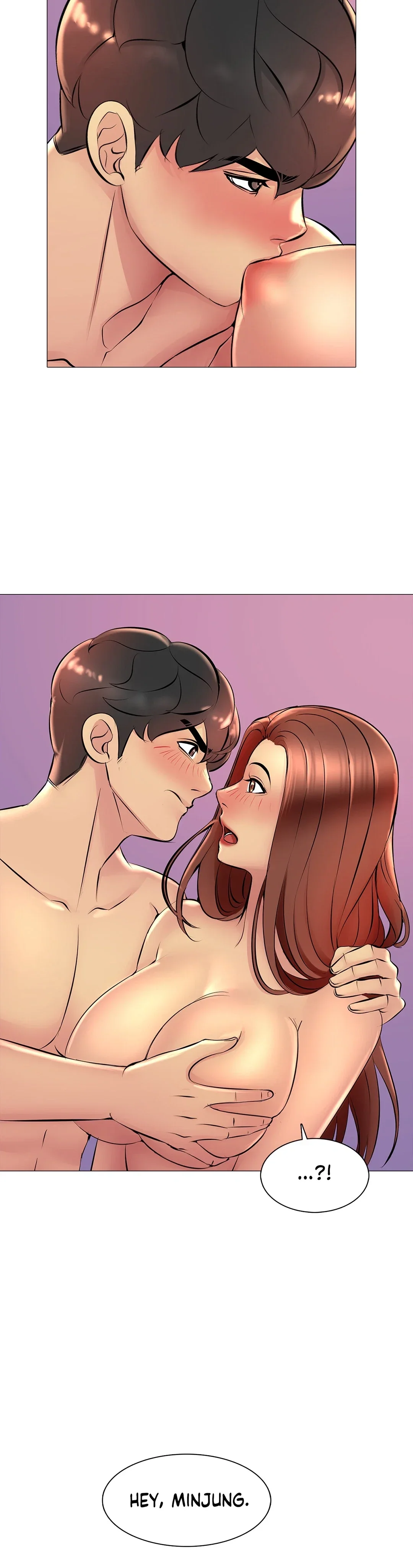 My Best Friend’s Girl Chapter 20 Page 21