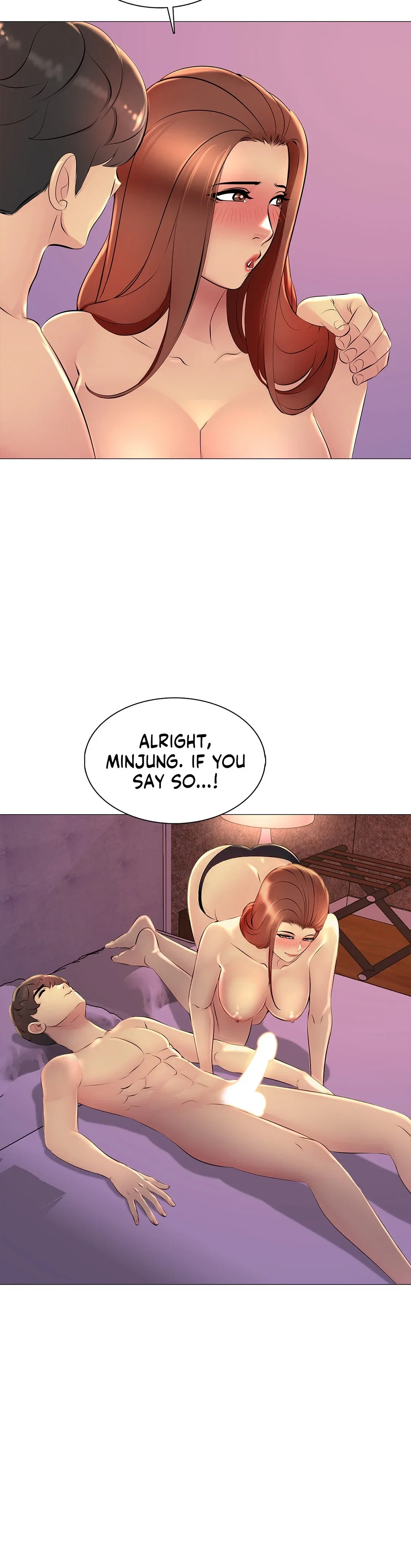 My Best Friend’s Girl Chapter 20 Page 25