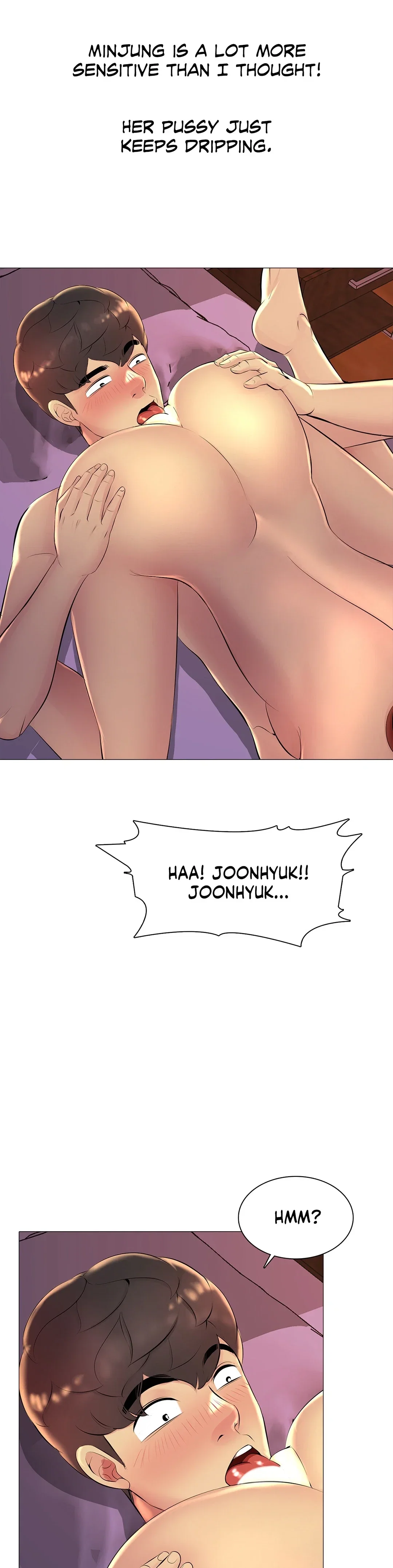 My Best Friend’s Girl Chapter 20 Page 33