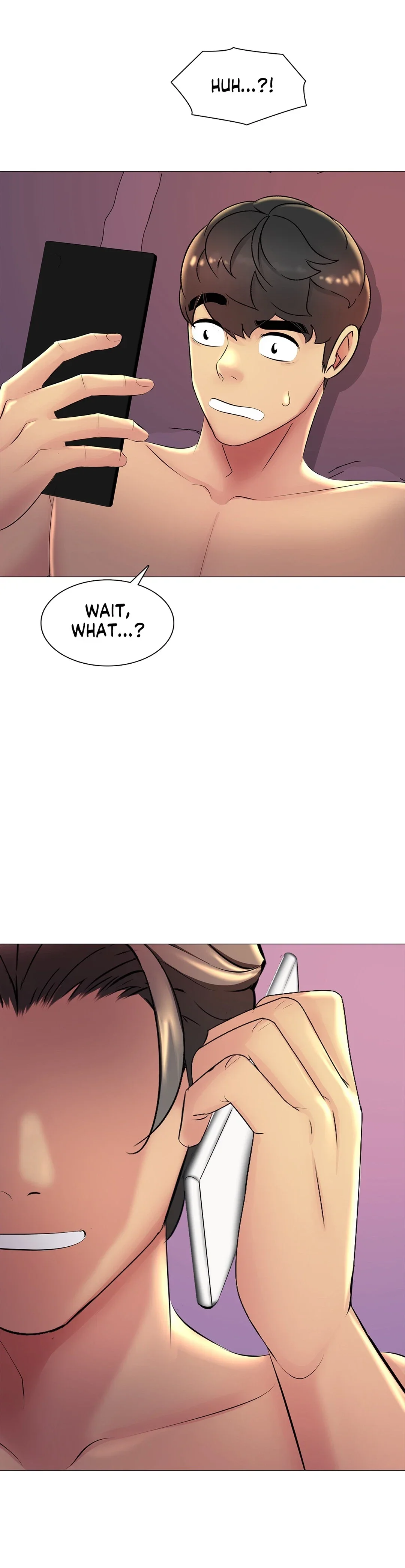 My Best Friend’s Girl Chapter 20 Page 41