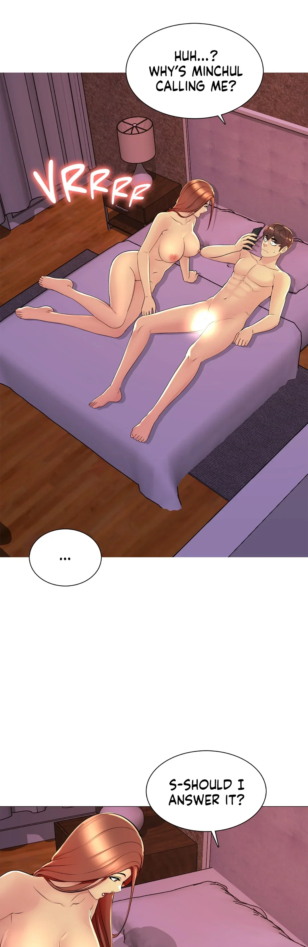 My Best Friend’s Girl Chapter 21 Page 5