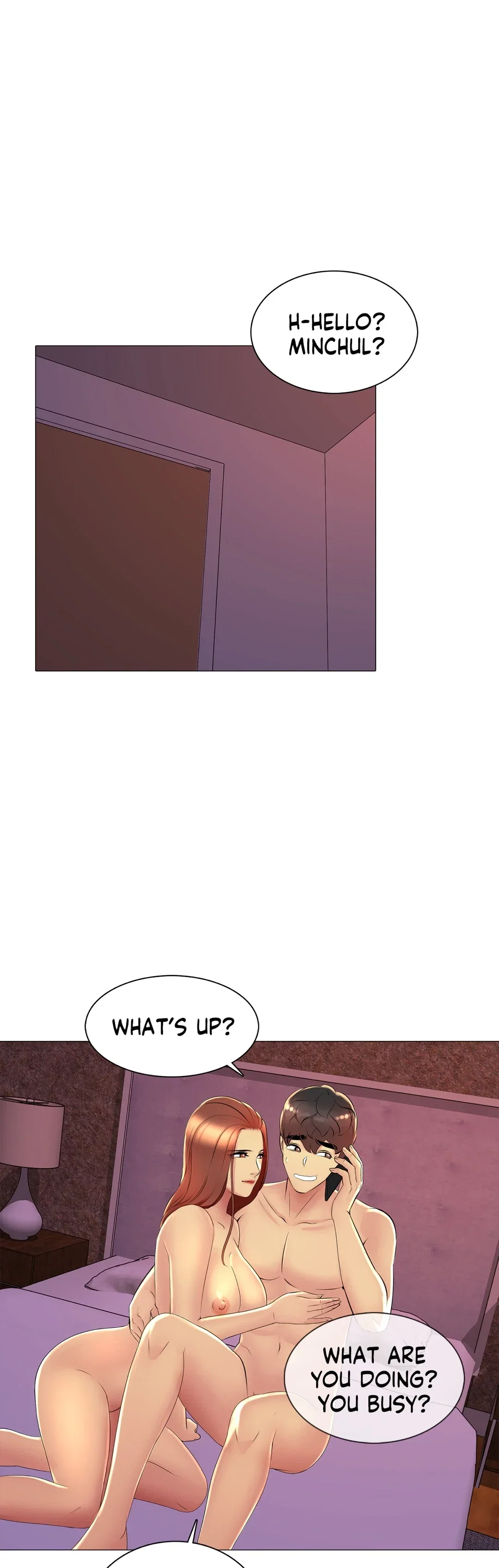 My Best Friend’s Girl Chapter 21 Page 8