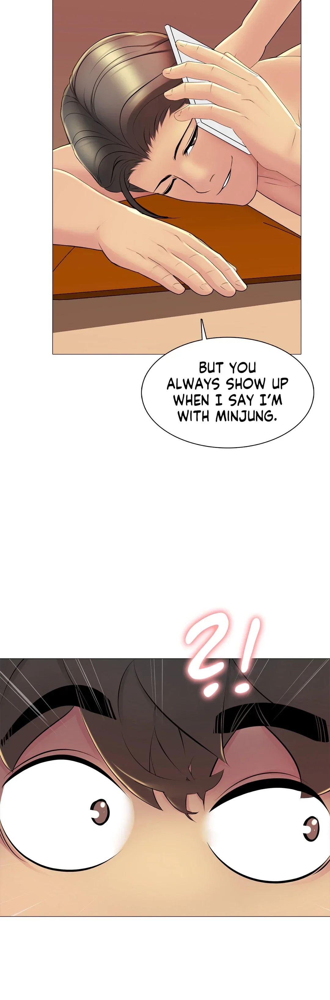 My Best Friend’s Girl Chapter 21 Page 13