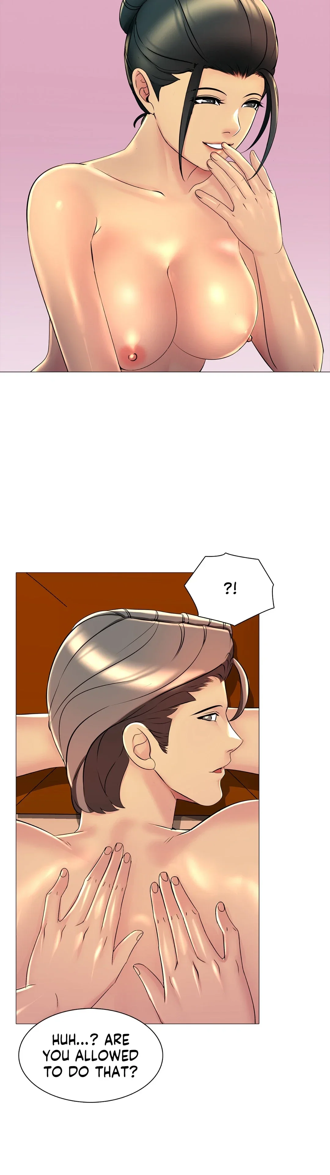 My Best Friend’s Girl Chapter 21 Page 18