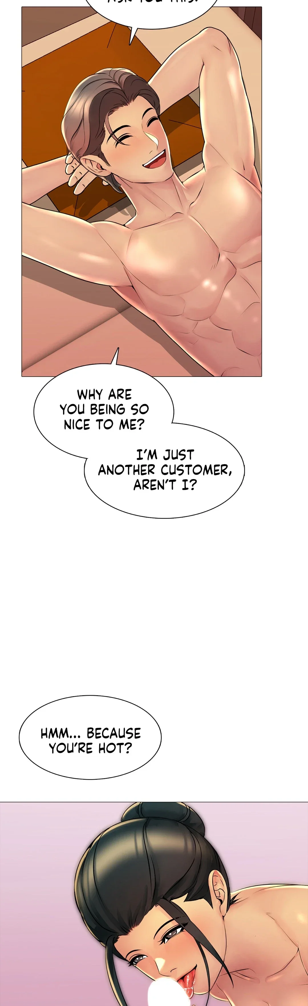 My Best Friend’s Girl Chapter 21 Page 29