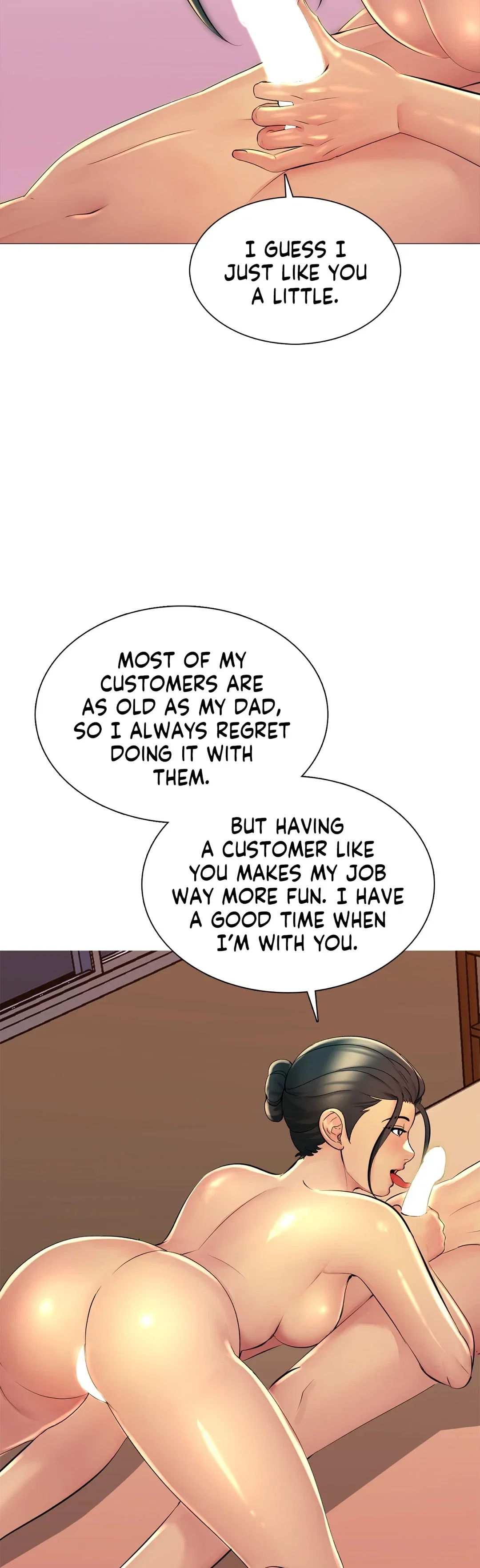My Best Friend’s Girl Chapter 21 Page 30