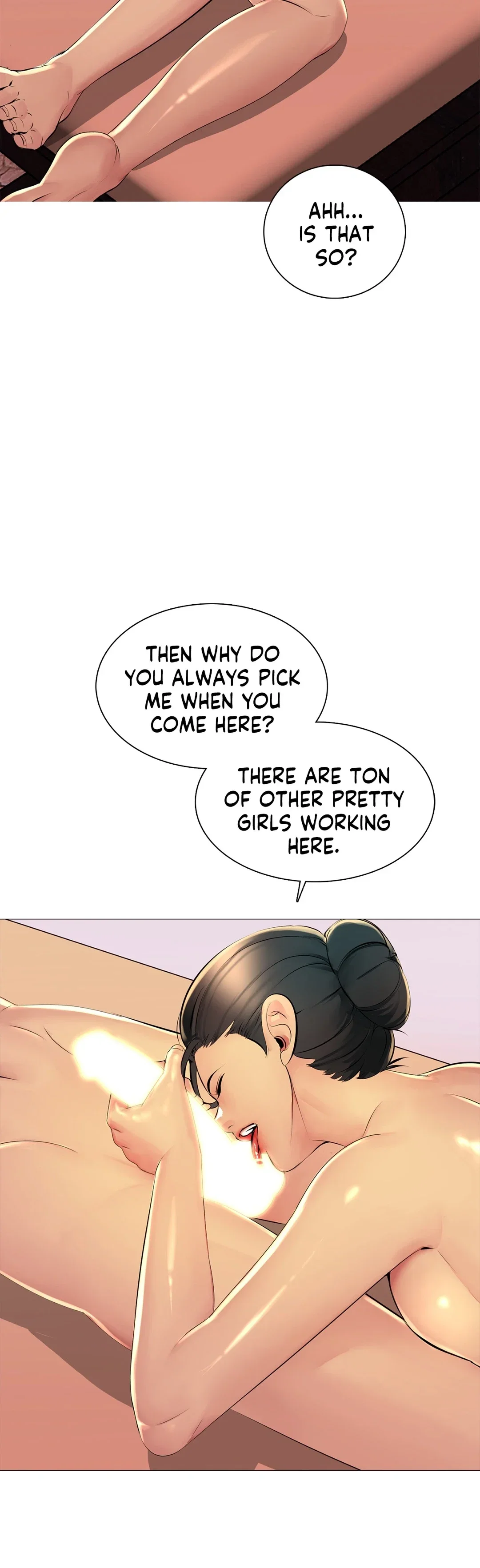 My Best Friend’s Girl Chapter 21 Page 31