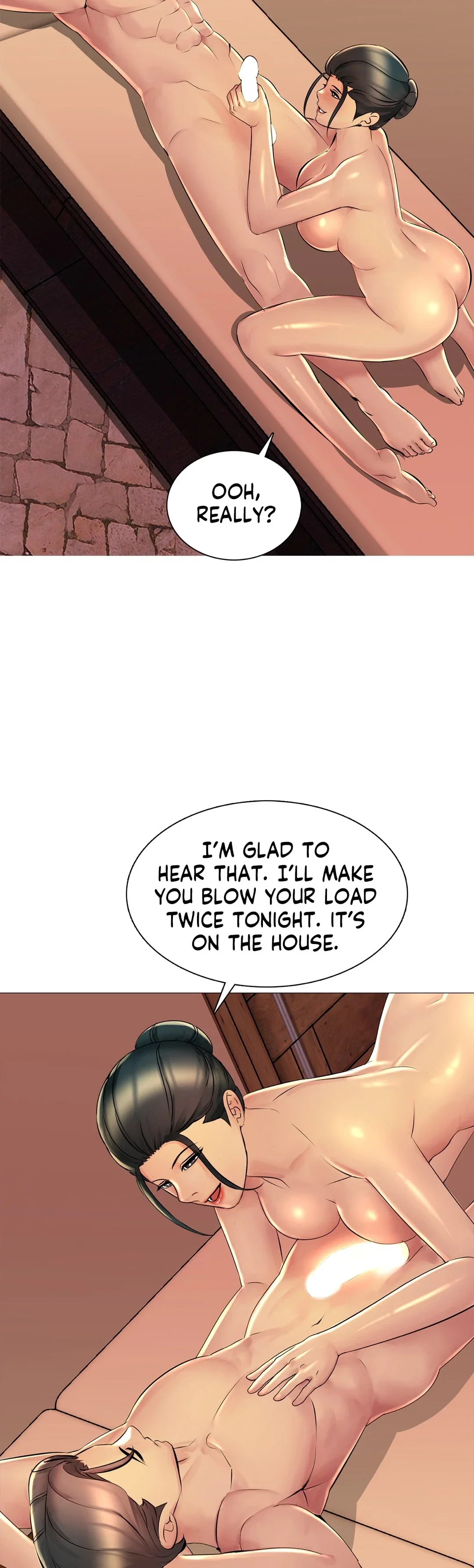 My Best Friend’s Girl Chapter 21 Page 33