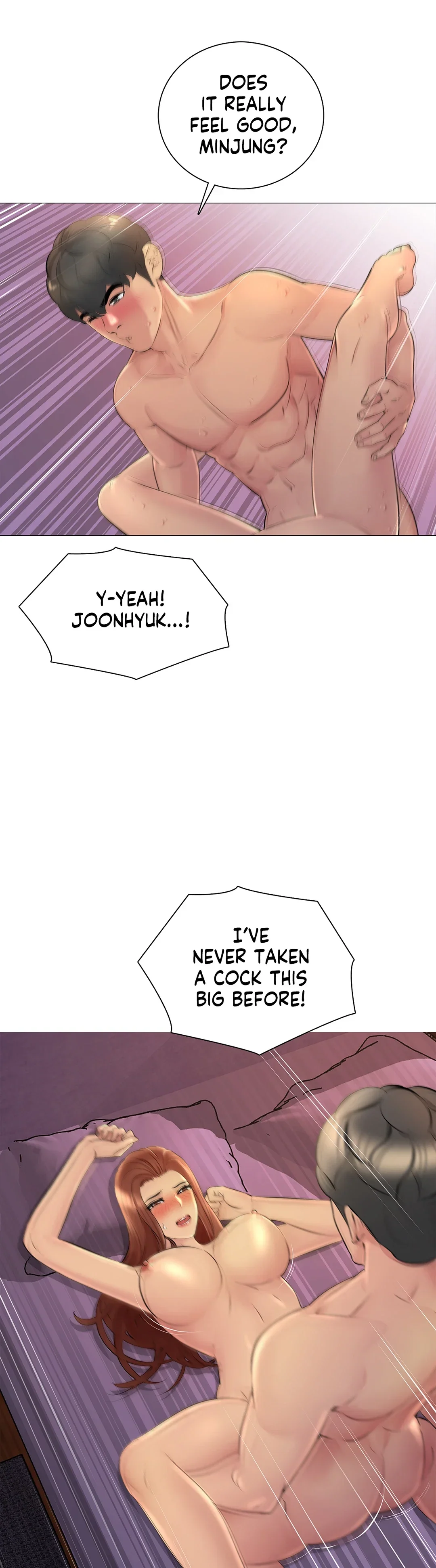 My Best Friend’s Girl Chapter 22 Page 7
