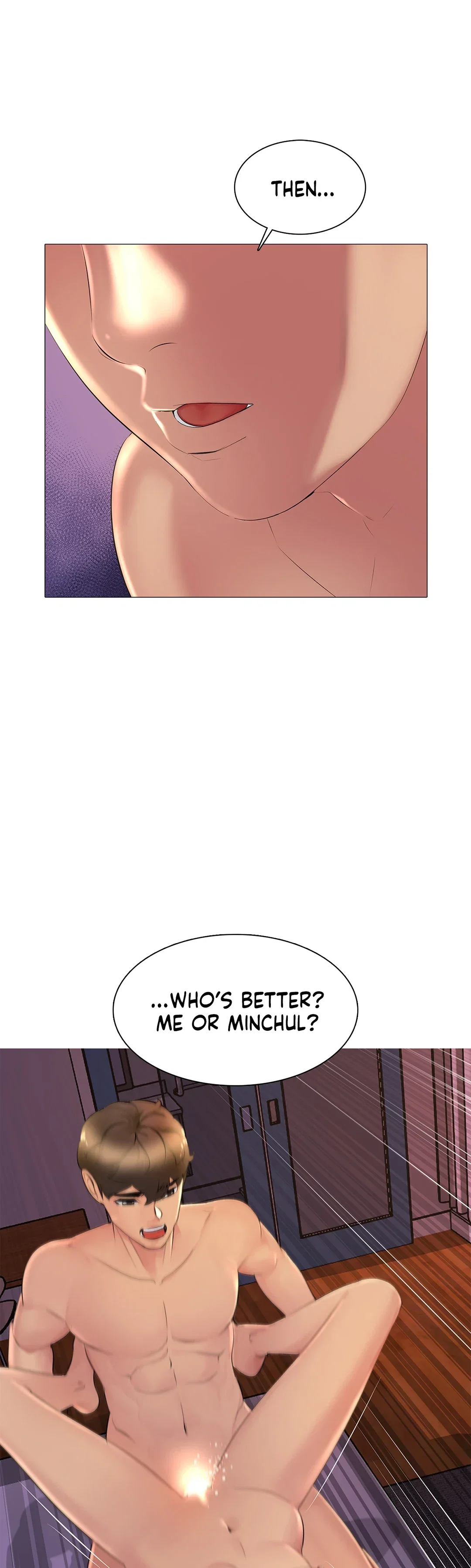 My Best Friend’s Girl Chapter 22 Page 10