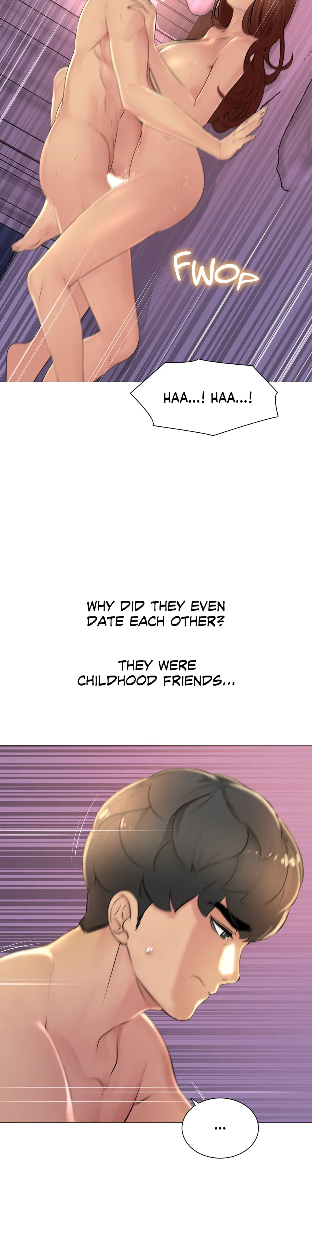 My Best Friend’s Girl Chapter 22 Page 15