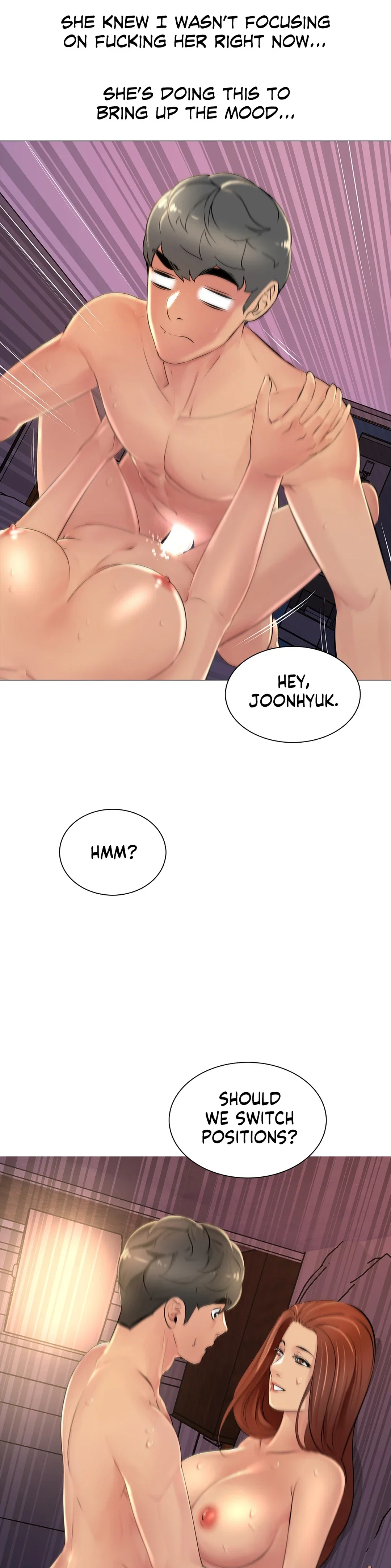 My Best Friend’s Girl Chapter 22 Page 19