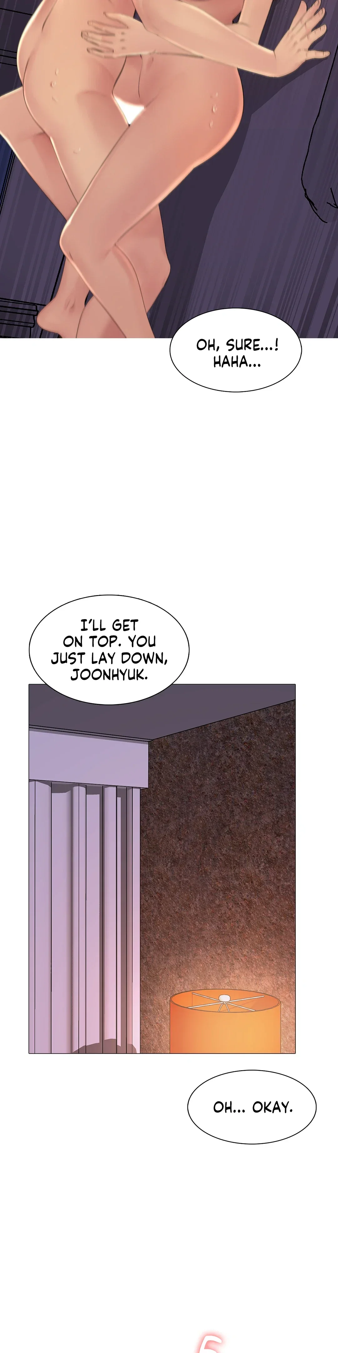 My Best Friend’s Girl Chapter 22 Page 20
