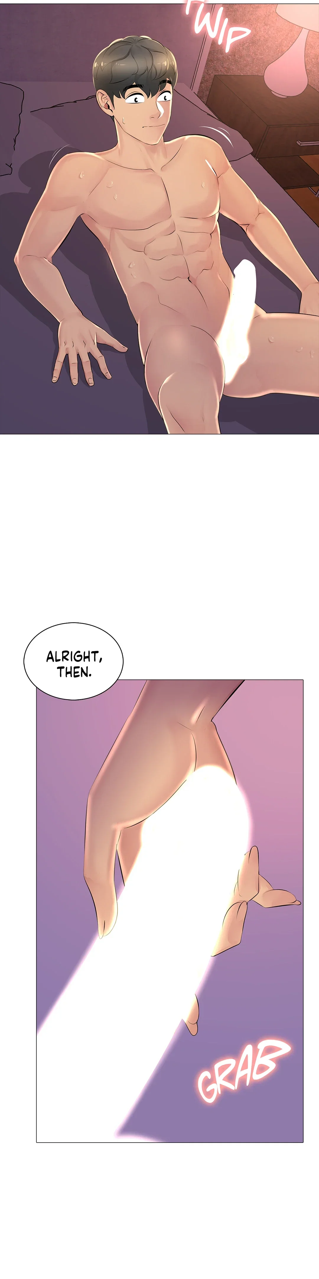 My Best Friend’s Girl Chapter 22 Page 21