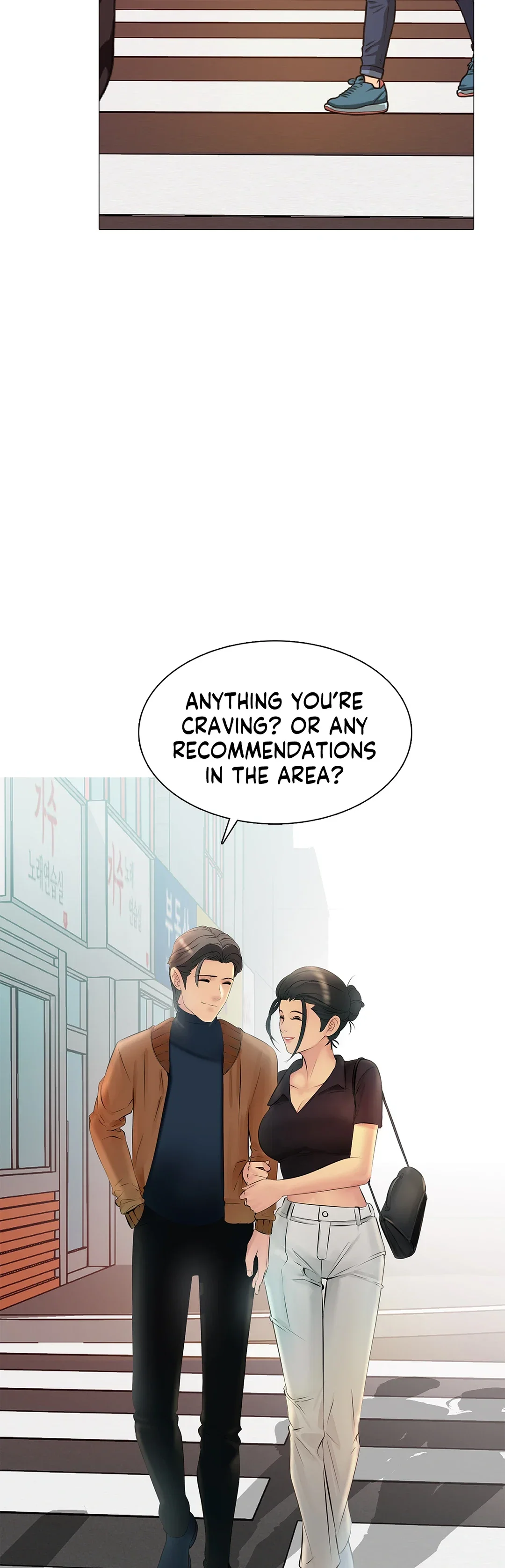 My Best Friend’s Girl Chapter 22 Page 37