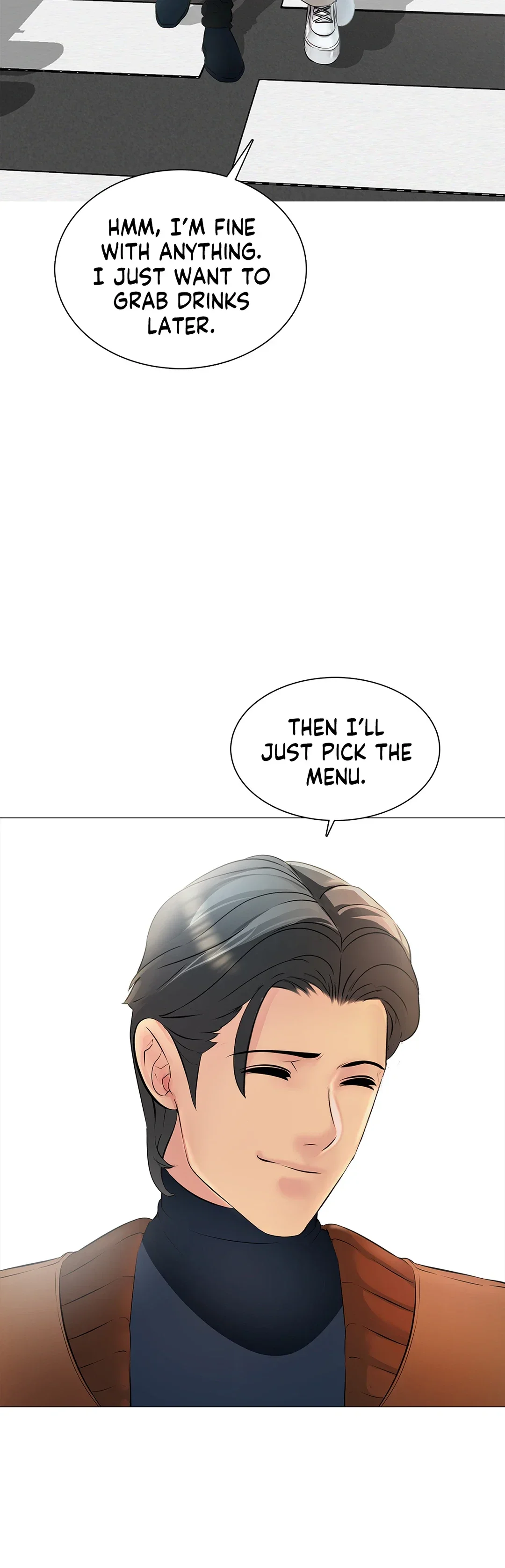 My Best Friend’s Girl Chapter 22 Page 38