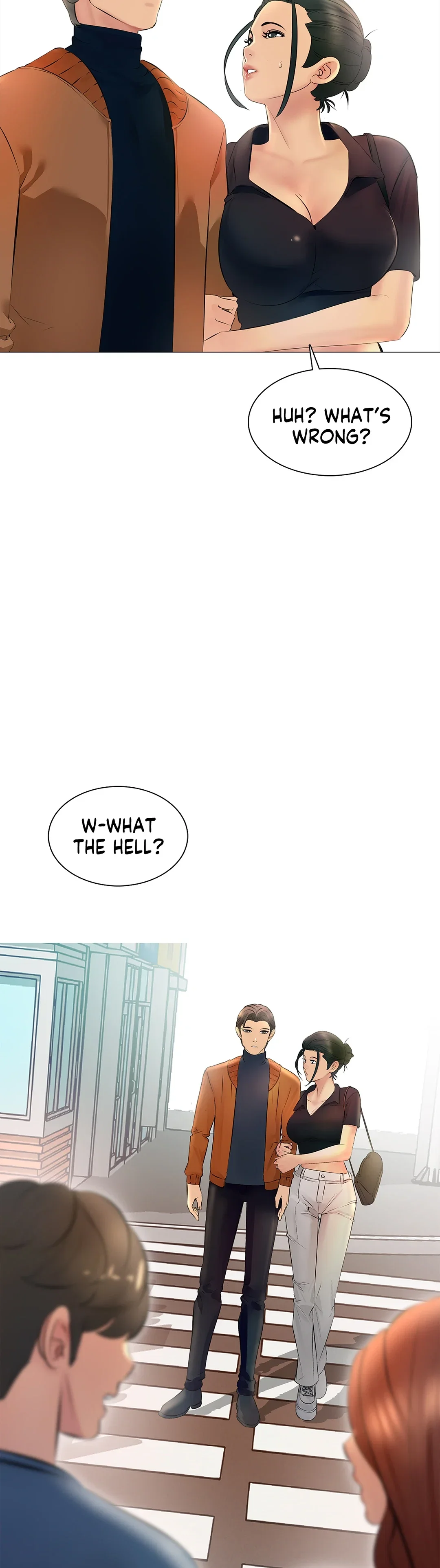 My Best Friend’s Girl Chapter 22 Page 40