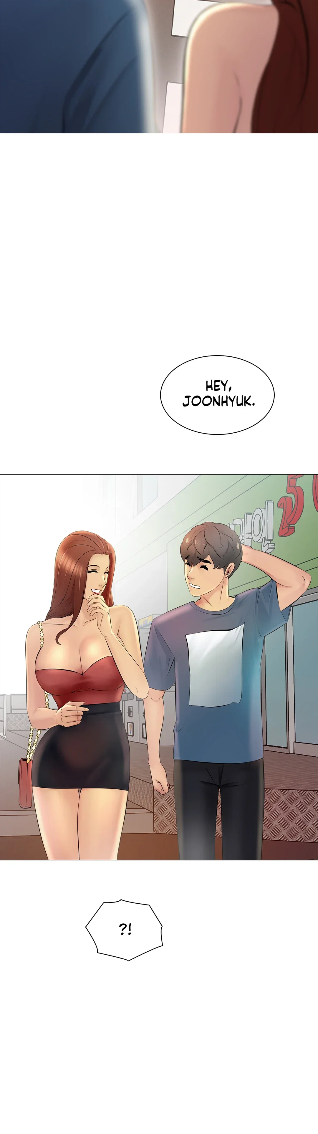 My Best Friend’s Girl Chapter 22 Page 41