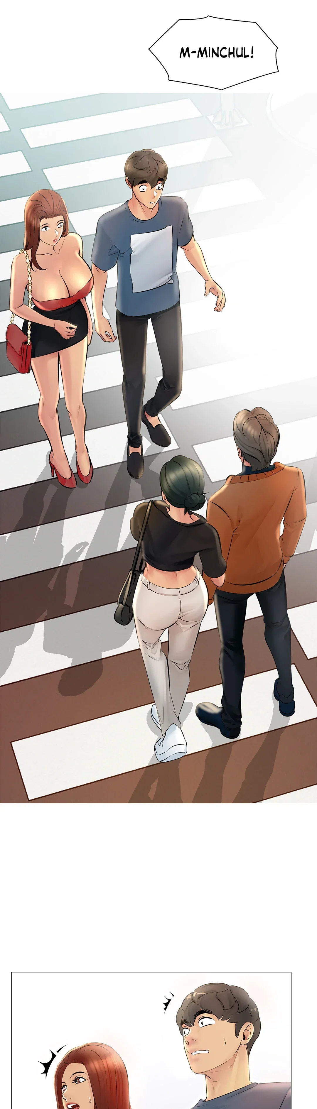 My Best Friend’s Girl Chapter 22 Page 42