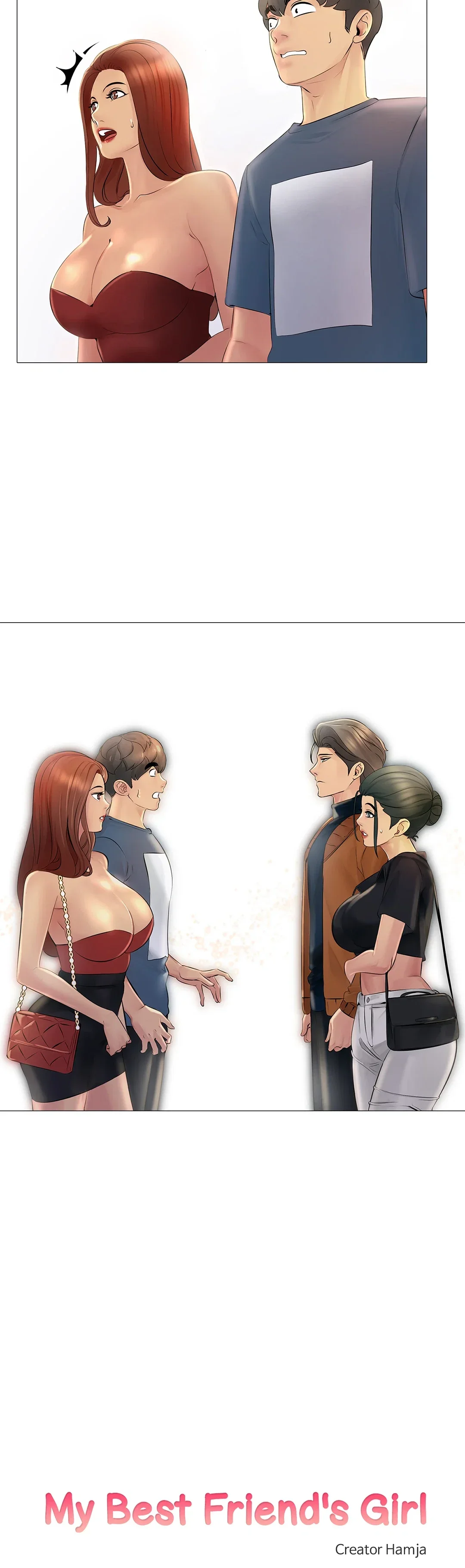 My Best Friend’s Girl Chapter 23 Page 2